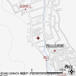 長野県茅野市宮川6112周辺の地図