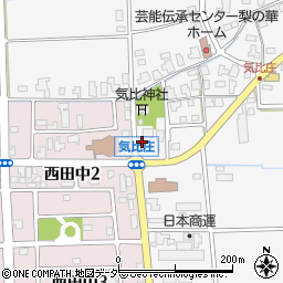 福井県丹生郡越前町気比庄1-1周辺の地図