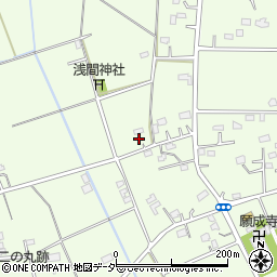 埼玉県北足立郡伊奈町小室2690周辺の地図
