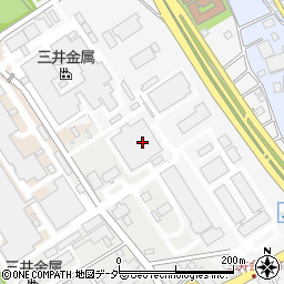 埼玉県上尾市原市1380-18周辺の地図