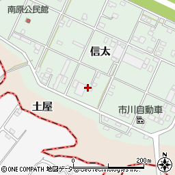株式会社ジャパンホースフィード周辺の地図