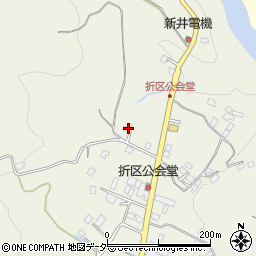 埼玉県秩父市久那1274周辺の地図