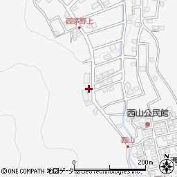 長野県茅野市宮川6325-1周辺の地図