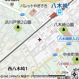 埼玉県春日部市粕壁7011-3周辺の地図