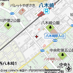 埼玉県春日部市粕壁6989周辺の地図