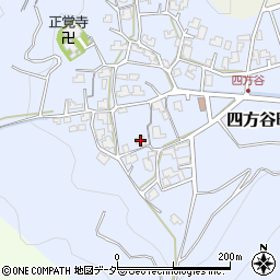 福井県鯖江市四方谷町5-37周辺の地図