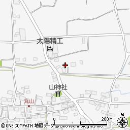 長野県茅野市宮川10034周辺の地図