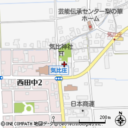 福井県丹生郡越前町気比庄1-18周辺の地図