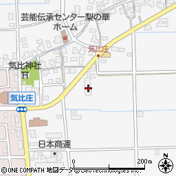 福井県丹生郡越前町気比庄2-8周辺の地図