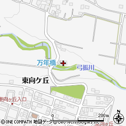 長野県茅野市宮川8240周辺の地図