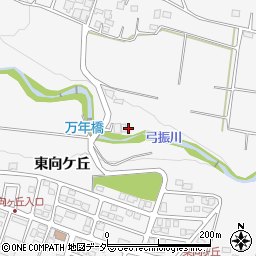 長野県茅野市宮川8242周辺の地図