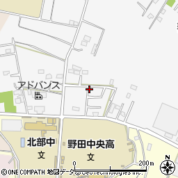 成田畳店周辺の地図