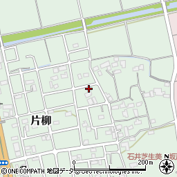 埼玉県坂戸市片柳1699周辺の地図