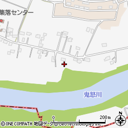 茨城県常総市内守谷町5670周辺の地図