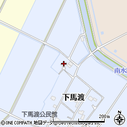 霞ヶ浦畜産周辺の地図
