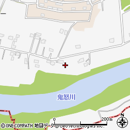 茨城県常総市内守谷町5662周辺の地図