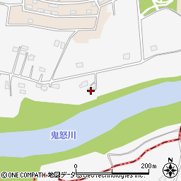 茨城県常総市内守谷町5687周辺の地図
