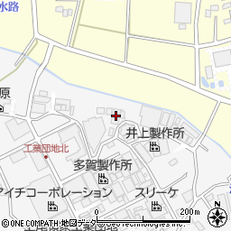 株式会社ナベ・ツール周辺の地図