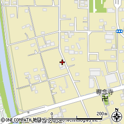埼玉県春日部市永沼309周辺の地図