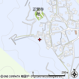 福井県鯖江市四方谷町5-3周辺の地図