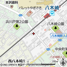 埼玉県春日部市粕壁7010周辺の地図