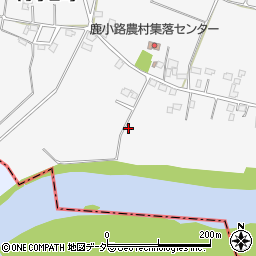 茨城県常総市内守谷町4531周辺の地図
