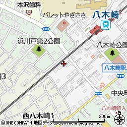 埼玉県春日部市粕壁7009周辺の地図