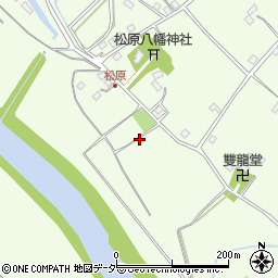 埼玉県桶川市川田谷1302周辺の地図
