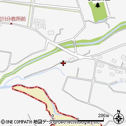 長野県茅野市宮川10450周辺の地図