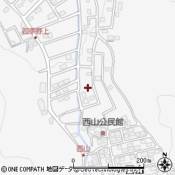 長野県茅野市宮川6128周辺の地図