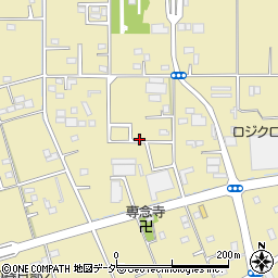 埼玉県春日部市永沼575周辺の地図