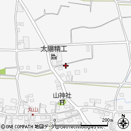 長野県茅野市宮川10038周辺の地図