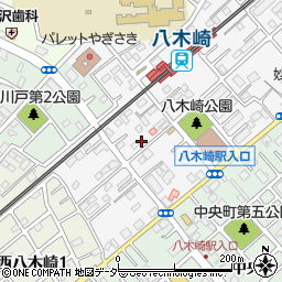 埼玉県春日部市粕壁6991-3周辺の地図