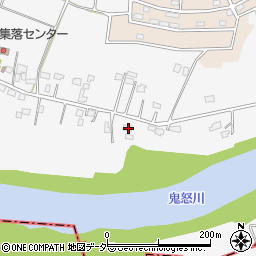 茨城県常総市内守谷町5665周辺の地図