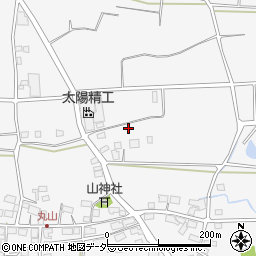 長野県茅野市宮川10750周辺の地図