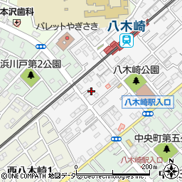 埼玉県春日部市粕壁6992周辺の地図