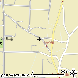 長野県諏訪郡原村17691周辺の地図