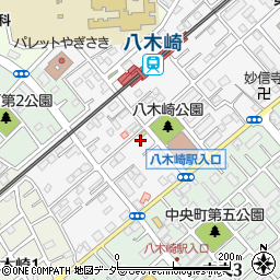 埼玉県春日部市粕壁6975周辺の地図