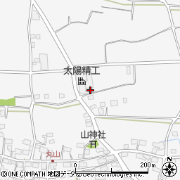 長野県茅野市宮川10710周辺の地図