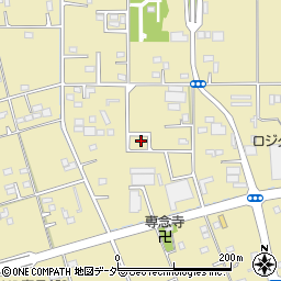埼玉県春日部市永沼513周辺の地図