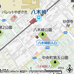 埼玉県春日部市粕壁6975-5周辺の地図