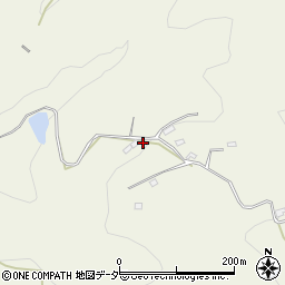 埼玉県秩父市久那1362-1周辺の地図