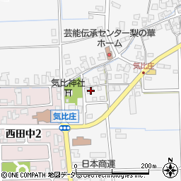 福井県丹生郡越前町気比庄1周辺の地図