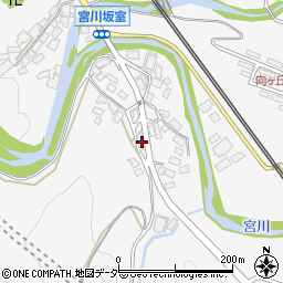長野県茅野市宮川7115-5周辺の地図