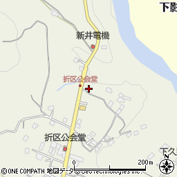 埼玉県秩父市久那1265周辺の地図