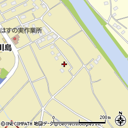 埼玉県蓮田市川島359周辺の地図