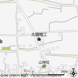 長野県茅野市宮川10705周辺の地図