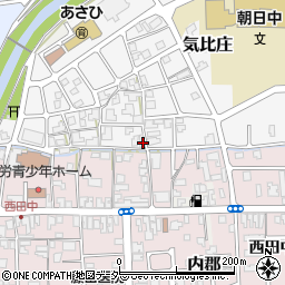 福井県丹生郡越前町気比庄59-12周辺の地図