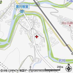 長野県茅野市宮川7112周辺の地図