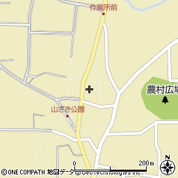 長野県諏訪郡原村235周辺の地図